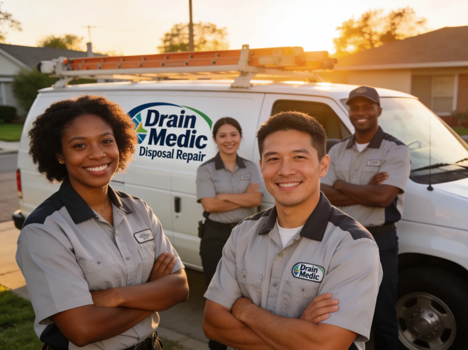 Garbage Disposal Repair company in Reagan, TX